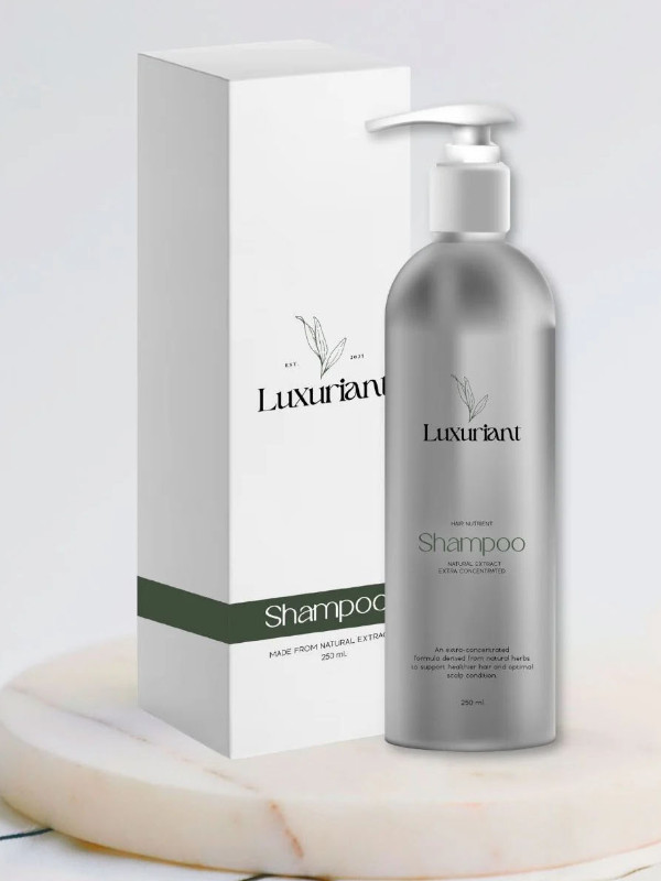 Hair Growth Shampoo for Women