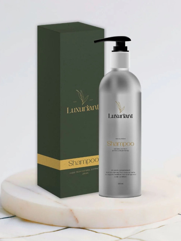 Hair Growth Shampoo for Men